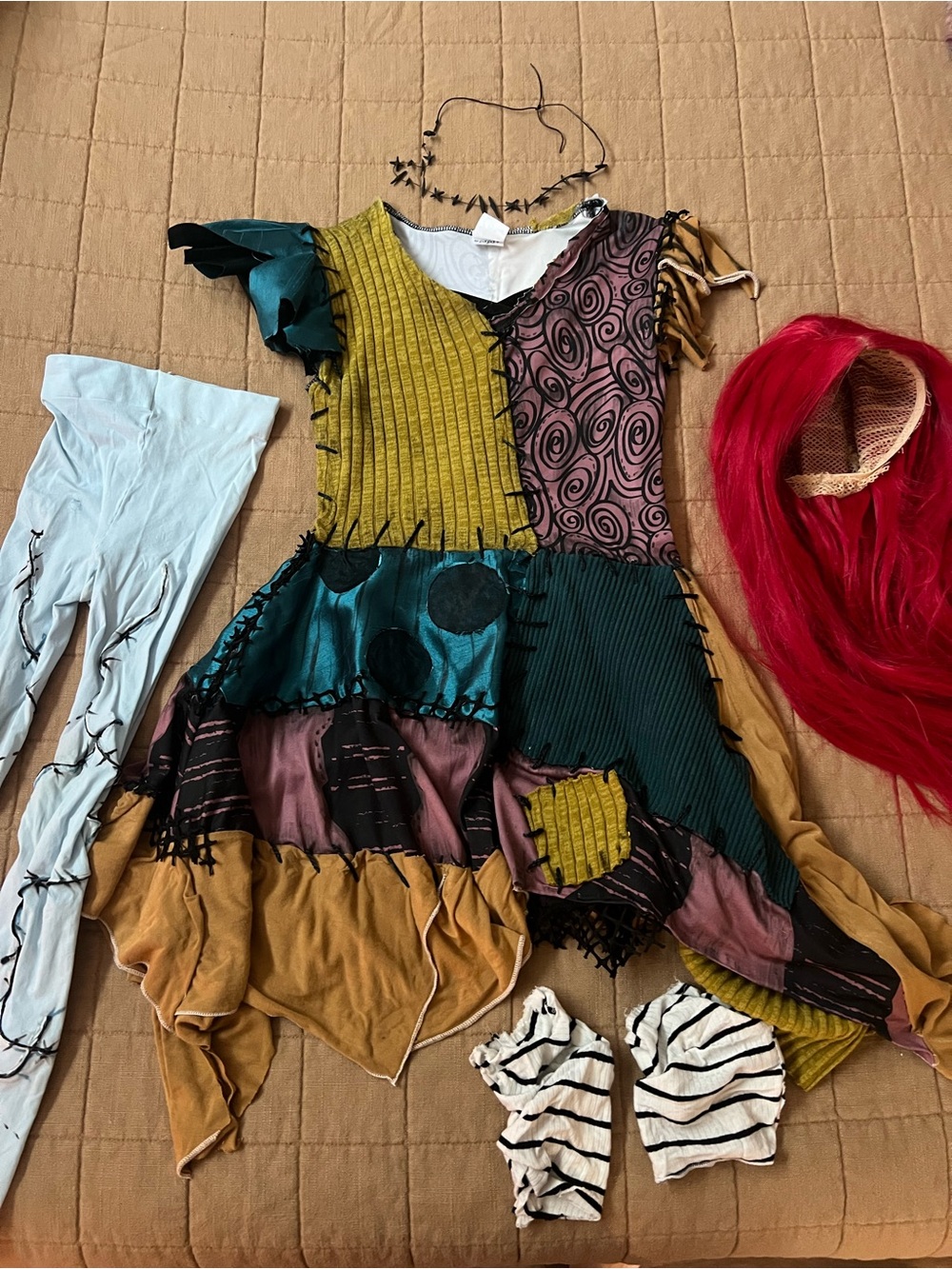 Sally Costume Nightmare Before Christmas
